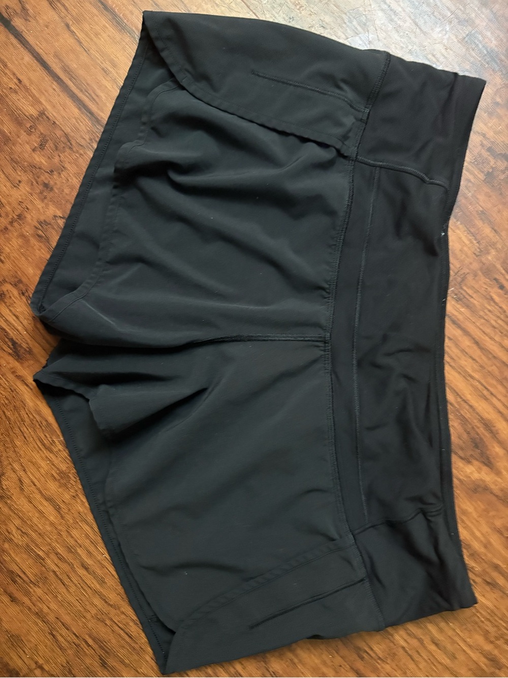 lululemon athletica Black Women’s Athletic Shorts
